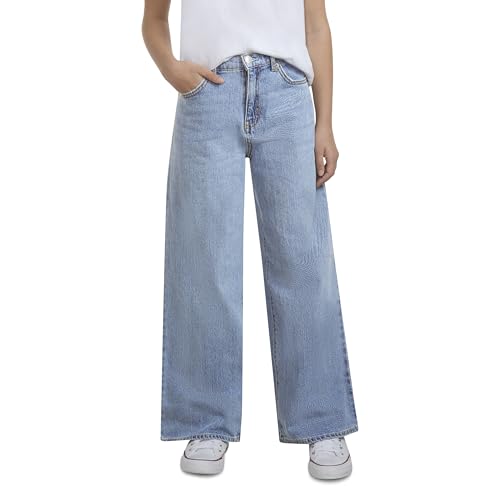 Levi's Kids High-Rise Baggy Jeans - Happy Camper Version for Big Kids