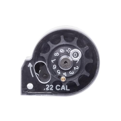 Multi-Shot Pellet Clip for .22 Marauder & Armada Air Rifles