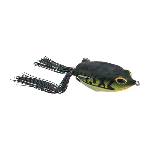 Berkley Swamp Lord Hollow Body Frog Lure - Bully 65mm Topwater