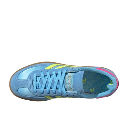 Handball Spezial Sneakers - Women's Casual Shoes - Blue, Size 8