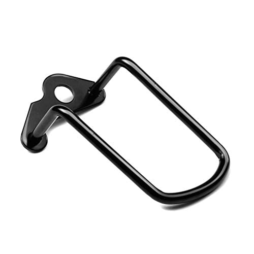 Universal Bicycle Rear Derailleur Guard Protector - Steel
