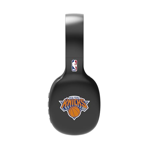 NBA Wireless Over-Ear Bluetooth Headphones - New York Knicks