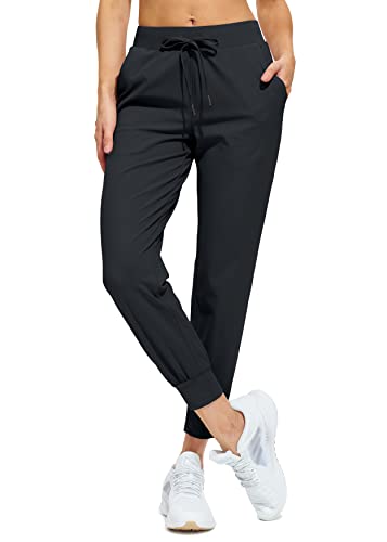 Women's Athletic Joggers Pants | Casual Sweatpants with Pockets