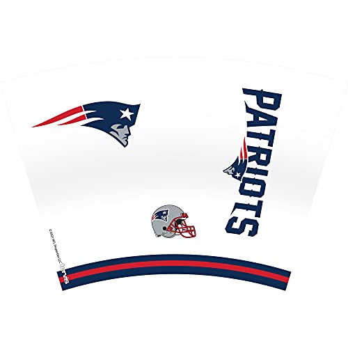 Tervis 24oz NFL New England Patriots Double-Walled Insulated Tumbler - Made in USA