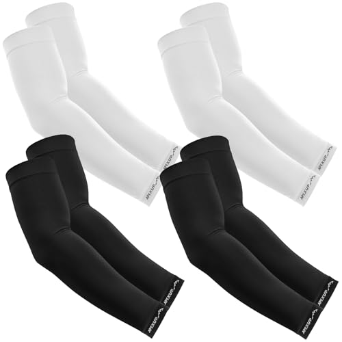 APEXUP Cooling Arm Sleeves for Men Women, UV Sun Protection UPF 50,