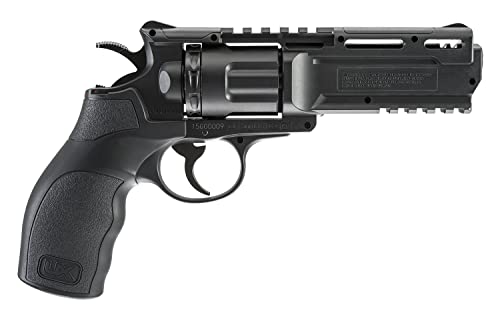 Brodax .177 Caliber BB Gun Air Pistol Revolver - Air Gun Only