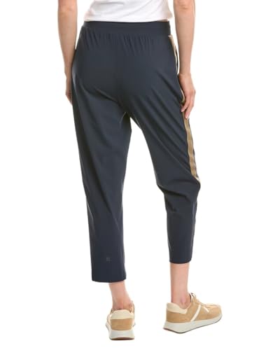 Sweaty Betty Women's Explorer 25-inch Trousers - Small Navy Blue Sepia Brown