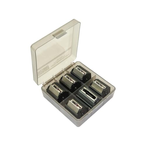 Tactical Magazine Case for Ruger 10/22 - Clear Smoke, Stackable