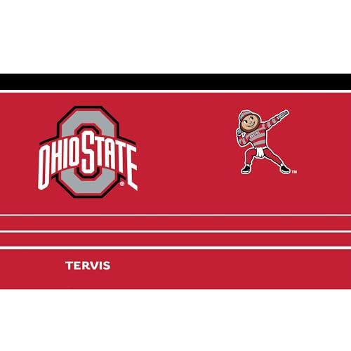Tervis Ohio State Buckeyes MVP 20oz Multicolor Insulated Travel Tumbler