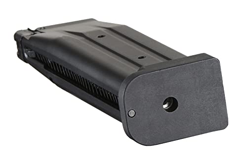 Hi-Capa Green Gas Airsoft Magazine - 28 Round Capacity, 2 Pack