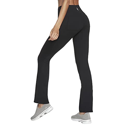 Skechers Women's GO WALK OG Pant X-Small Black Activewear Sweatpants