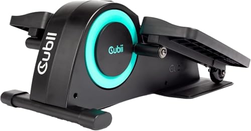 Under Desk Elliptical - Cubii JR1 Mini Exerciser Aqua