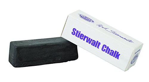 Livestock Marking Chalk for Sheep and Goats - Black