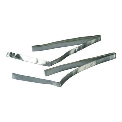 Lead Tape for Tennis Racket - 1/4-Inch Silver Weighting Tape