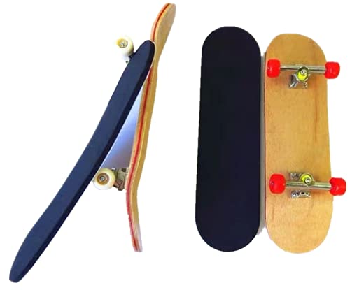 6-Pack Fingerboard Foam Grip Tape - 110mm x 38mm Professional Anti-Slip