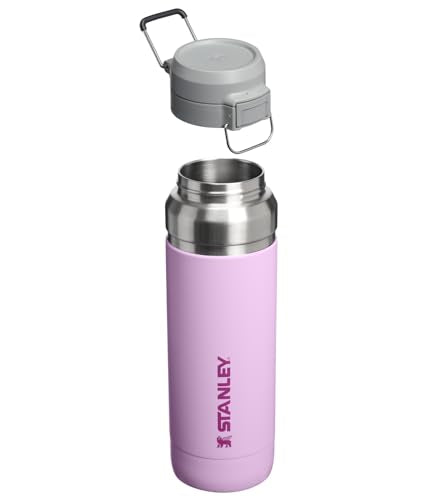 Stanley 36 oz Quick Flip Go Travel Water Bottle with Leakproof Lid