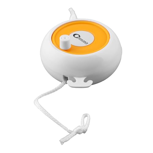 Coghlan's Camping Laundry Reel - 21-Foot Retractable Clothesline for Outdoor Use