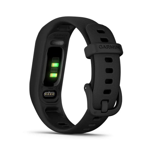 Garmin vívosmart 5 Health & Fitness Tracker - Black S/M