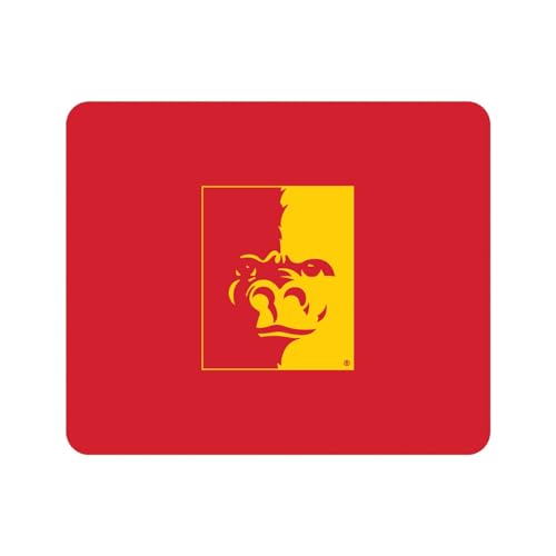 Pittsburg State University Mouse Pad - Classic Black, Anti-Slip