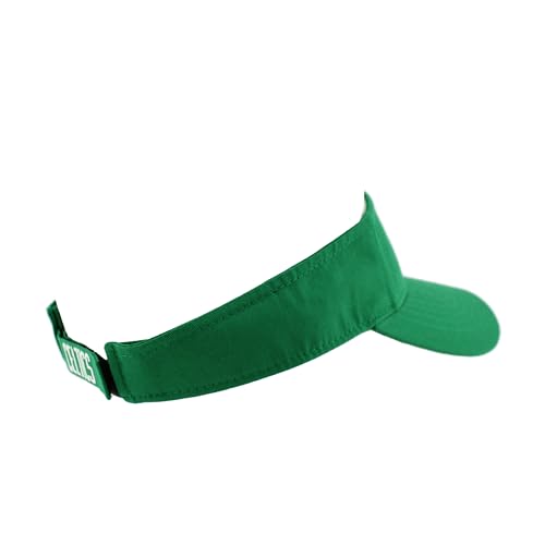 Boston Celtics Visor - Officially Licensed Team Color