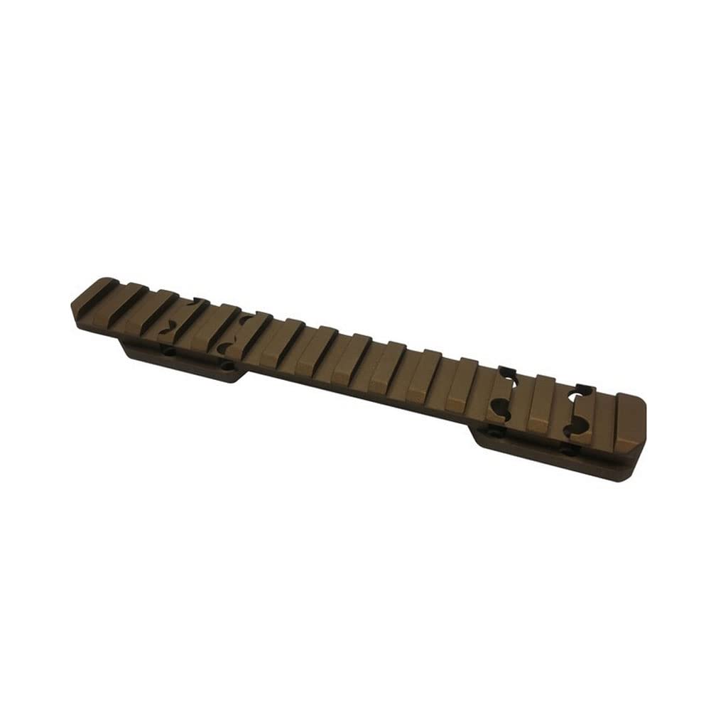 Talley Hells Canyon Short Action Standard MOA Picatinny Base