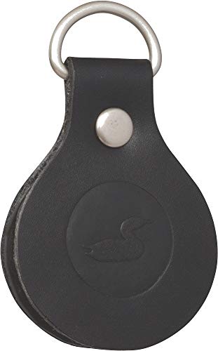 Leader Straightener Tool with Durable Leather & Rubber Pads