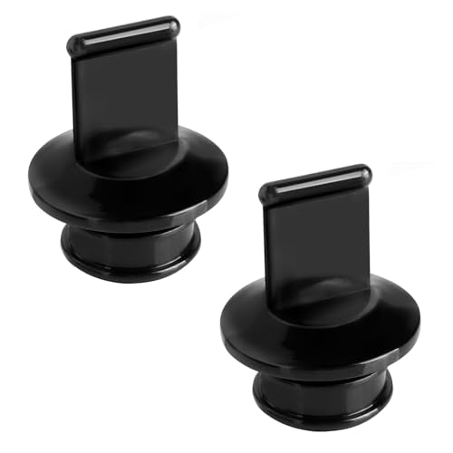 Push-In Boat Drain Plug Replacement for T-H Marine 1-1/8" Thru-Hull