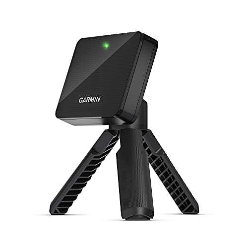 Portable Golf Launch Monitor - Garmin Approach R10, 10-Hour Battery Life