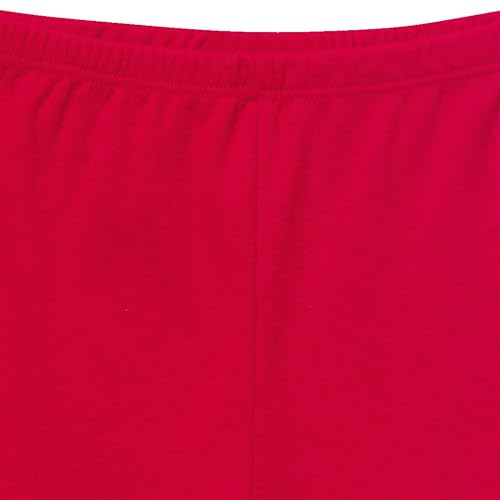 Baby NBA Snug Fit Cotton Pajama Set - Chicago Bulls - 18 Months