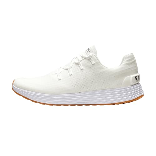 Men's Allday 365 Ripstop Shoes - White Gum Athletic Sneakers