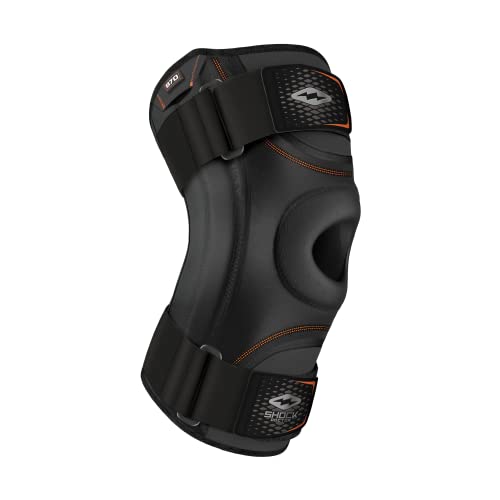 Shock Doctor XLarge Knee Brace Support for Men & Women - Stabilizer & Compression