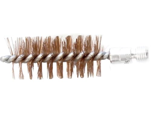 Bronze Bore Cleaning Brush - 12 Gauge Durable Gun Maintenance Tool