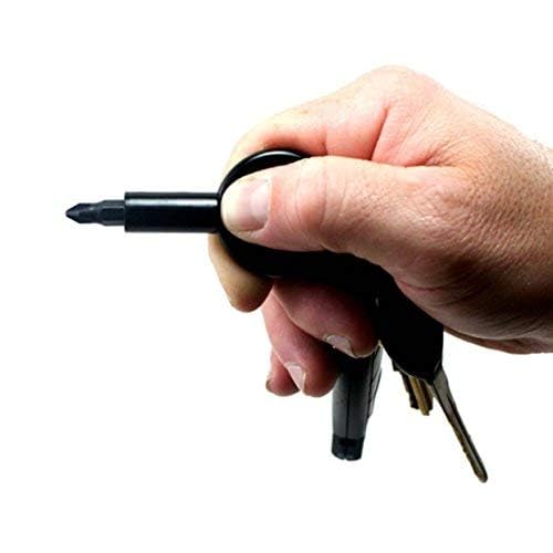 Screwpop Universal Magnetic Bit Holder Keychain Screwdriver with Bottle Opener