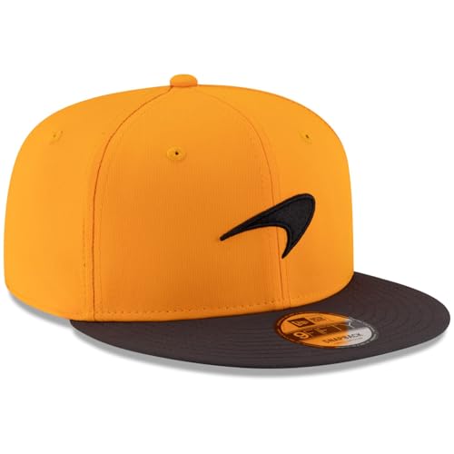 New Era x McLaren Formula 1 Cap 9FIFTY Sustainable Orange Small/Medium