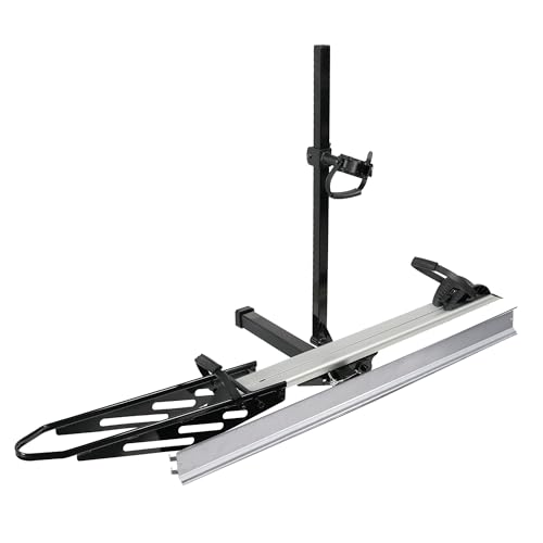 Electric Bike Rack with Ramp - RokRack S One, 100 lbs Capacity