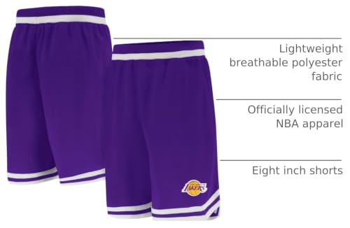 NBA Men's Philadelphia 76ers Air Mesh Basketball Shorts - XX-Large