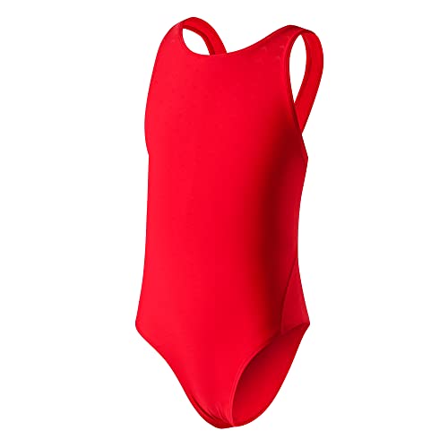 J.E Sterguard Girls' One-Ppiece Athletic Swimsuit - Size 6-16 Years