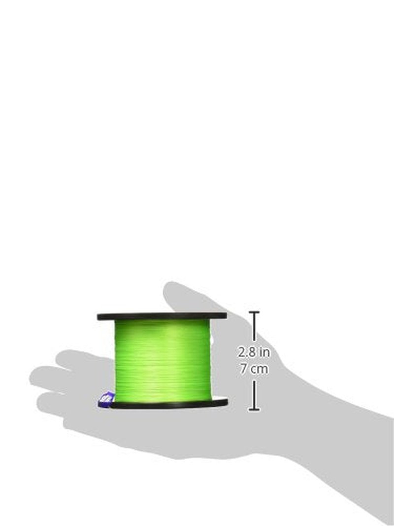 Sufix 832 Braid Line-1200 Yards (Neon Lime, 30-Pound)
