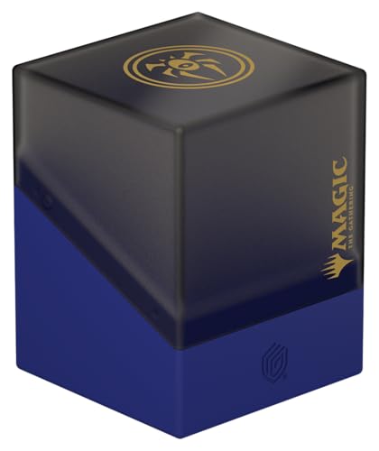 Ultimate Guard Boulder 100+ Dimir Guild Summit Magic: The Gathering Card Box