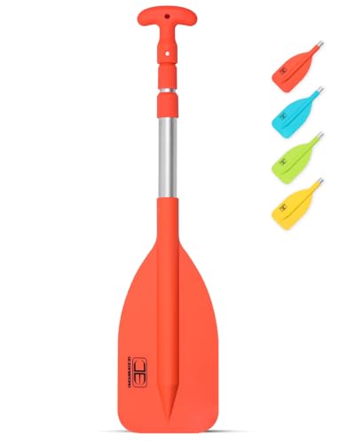 Telescoping Emergency Paddle 21''-54'' | Adjustable Boat & Kayak Paddle