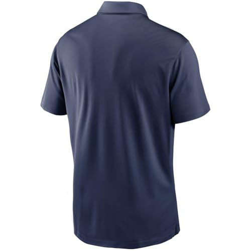 Men's MLB Logo Performance Polo with Dri-FIT Technology