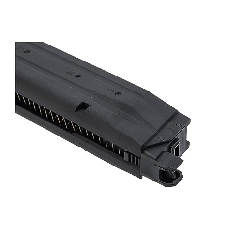 21-Round Airsoft Magazine for M17 - Green Gas Housing
