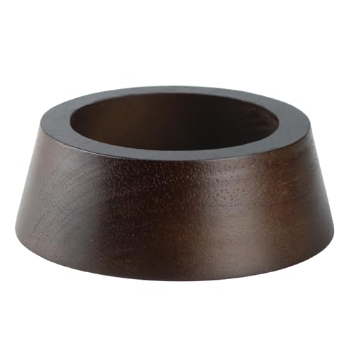 Wooden Display Stand for Sports Balls & Memorabilia - Durable Support