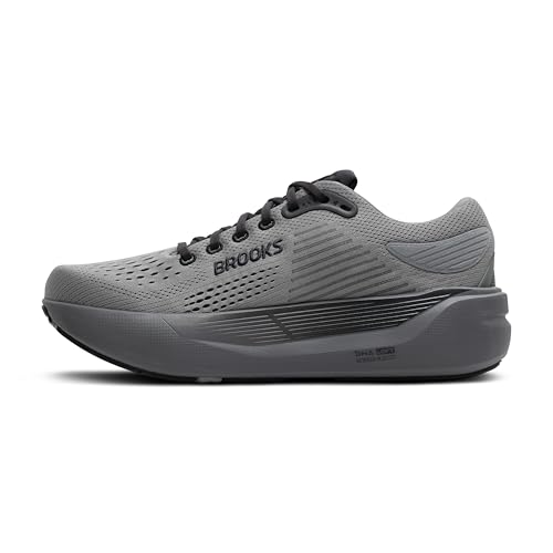 Men's Ghost Max 3 Running Shoe - Primer Grey/Ebony