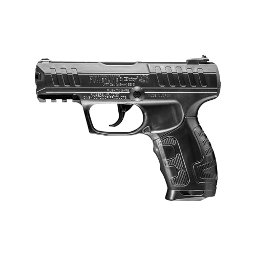 Semi-Automatic CO2 BB Pistol - 15 Round, 430 FPS, Molded Grip