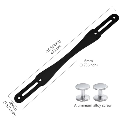 Silicone Hand Strap for JBL Xtreme 5/4/3/2 Bluetooth Speaker - Black