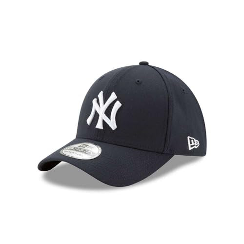 MLB Team Classic 39THIRTY Stretch Fit Cap - New York Yankees, Large-X-Large, Blue
