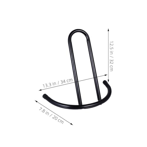 Portable Bike Parking Rack Stand - Indoor Storage, 2-Pack