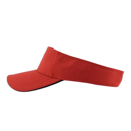 Florida Panthers Unisex Visor - Officially Licensed Team Color