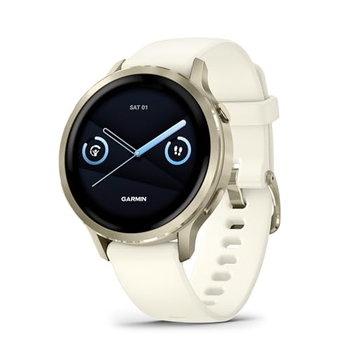 Advanced Fitness Smartwatch with Health Monitoring - 41mm